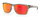 Oakley Sonnenbrille Sylas 944832 (Glasfarbe: Prizm Ruby) grau ink - 1 Brille